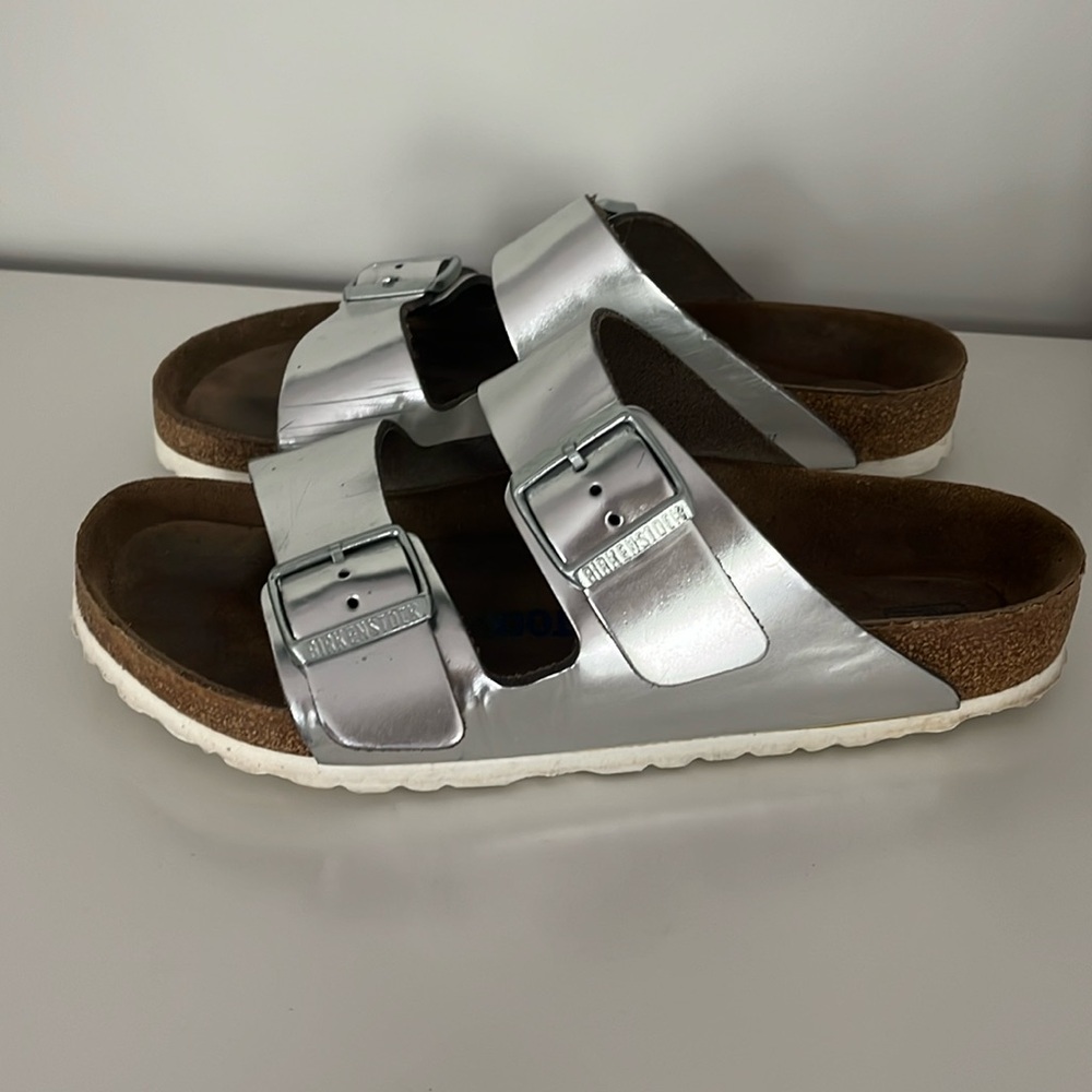 Birkenstock Arizona, great condition